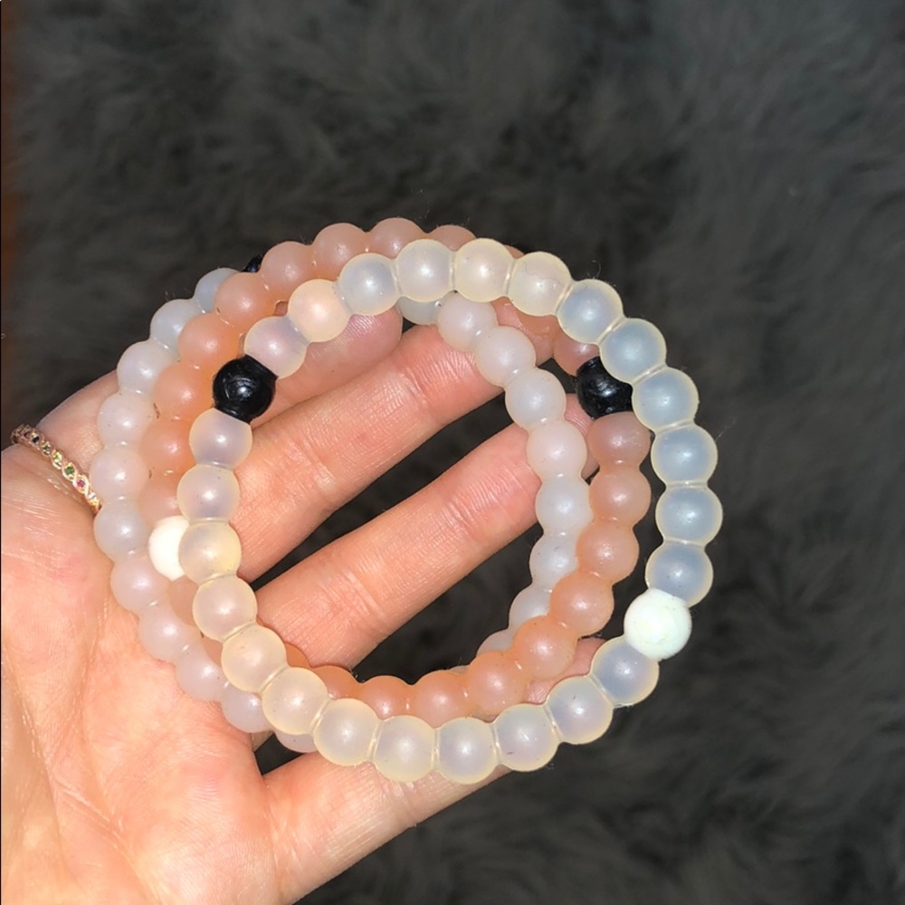 Lokai bracelets